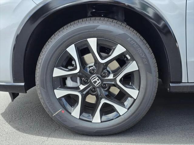 2026 Honda HR-V AWD EX-L