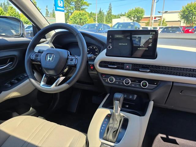 2026 Honda HR-V AWD EX-L