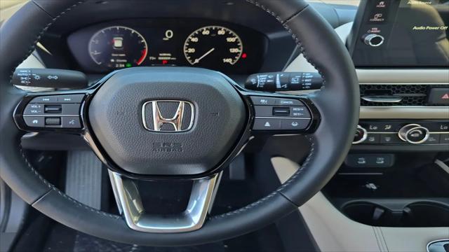 2026 Honda HR-V AWD EX-L