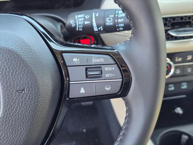 2026 Honda HR-V AWD EX-L