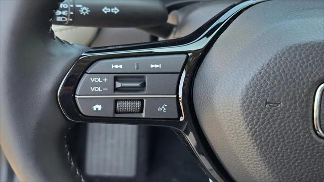 2026 Honda HR-V AWD EX-L