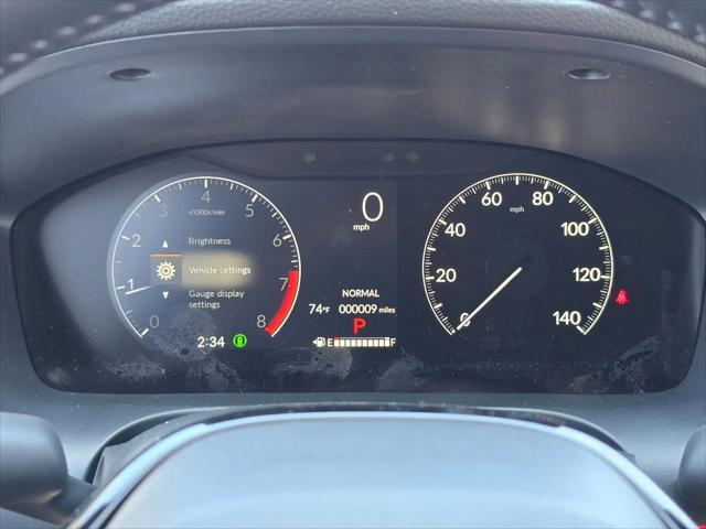 2026 Honda HR-V AWD EX-L