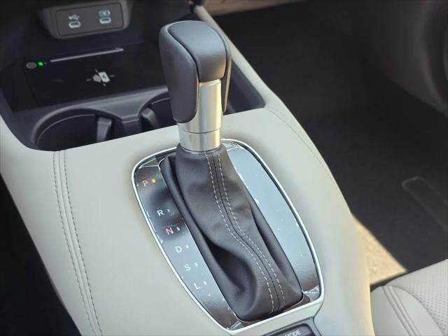 2026 Honda HR-V AWD EX-L