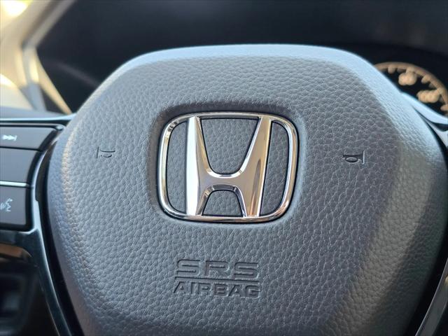 2026 Honda HR-V AWD EX-L