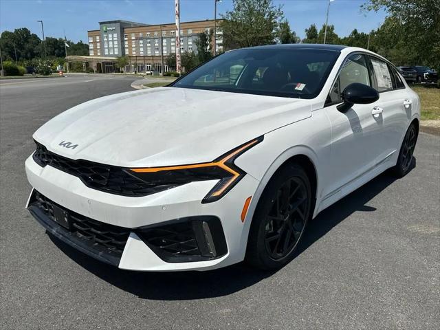2026 Kia K5 GT-Line FWD