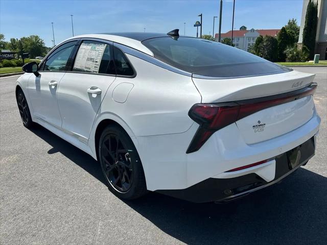 2026 Kia K5 GT-Line FWD