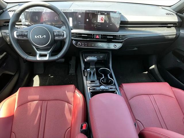 2026 Kia K5 GT-Line FWD