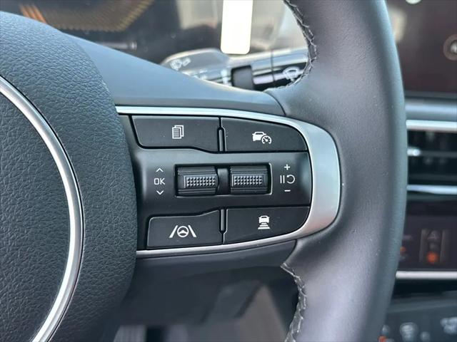 2026 Kia K5 GT-Line FWD
