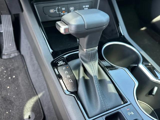 2026 Kia K5 GT-Line FWD