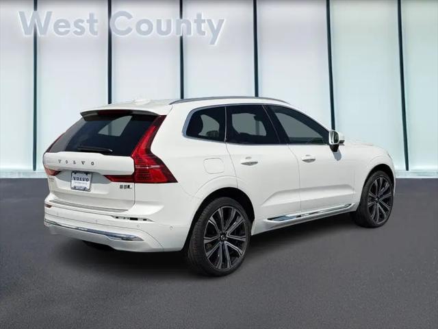 2023 Volvo XC60 B5 Ultimate Bright Theme