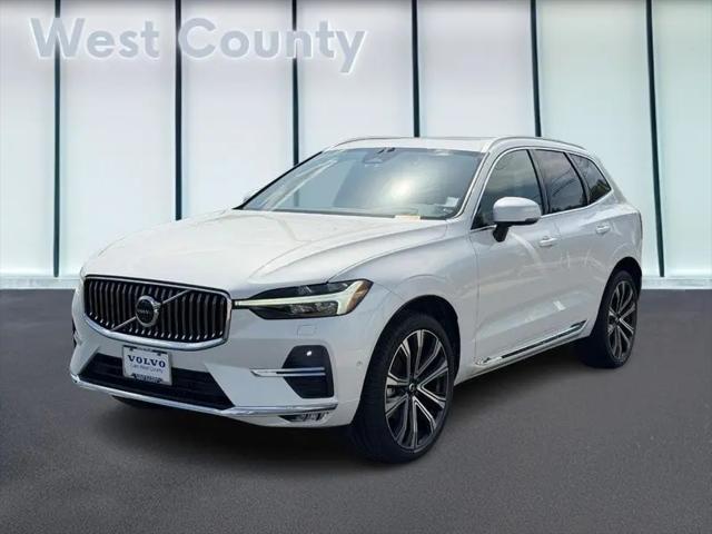 2023 Volvo XC60 B5 Ultimate Bright Theme