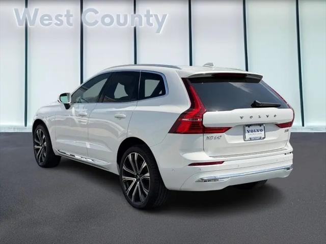 2023 Volvo XC60 B5 Ultimate Bright Theme