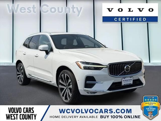 2023 Volvo XC60 B5 Ultimate Bright Theme for sale in Manchester, MO