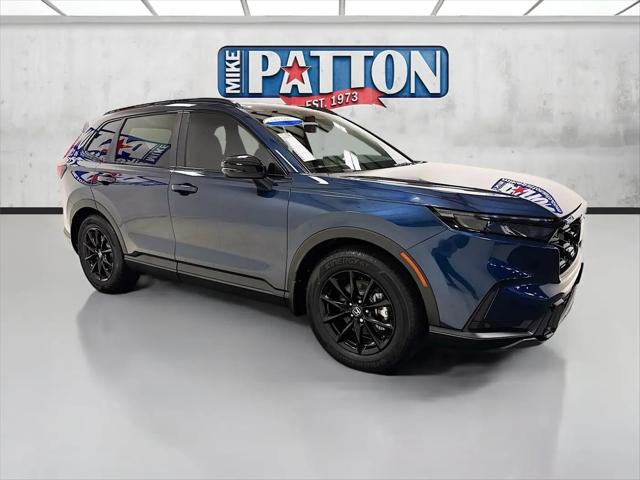 2026 Honda CR-V Hybrid 2WD Sport-L for sale in La Grange, GA