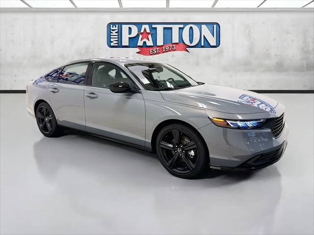 2026 Honda Accord Sedan Sport-L for sale in La Grange, GA