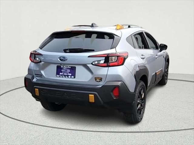2025 Subaru Crosstrek Wilderness