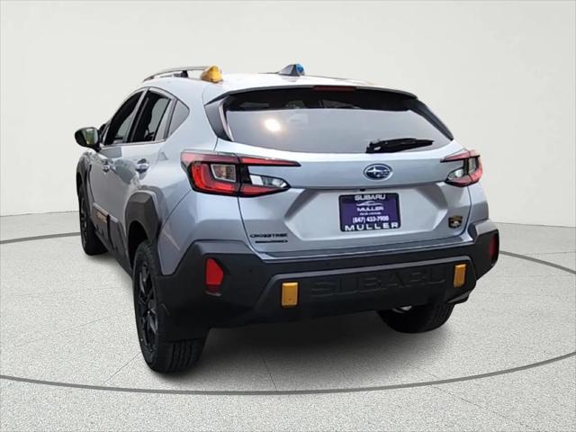 2025 Subaru Crosstrek Wilderness