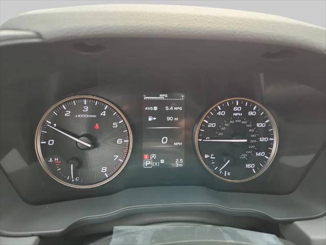 2025 Subaru Crosstrek Wilderness