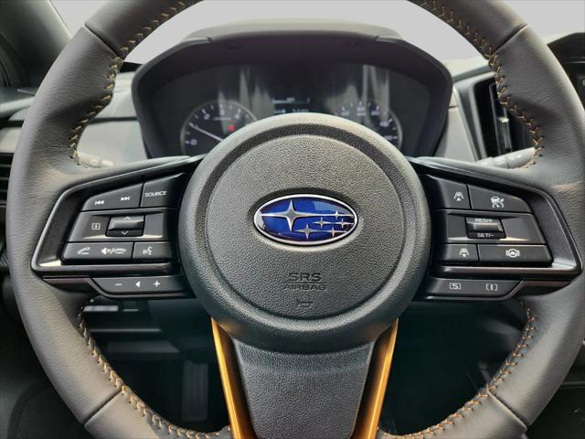 2025 Subaru Crosstrek Wilderness