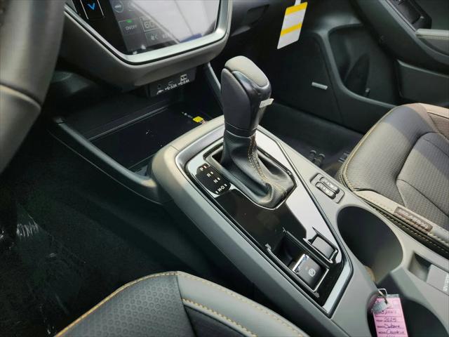 2025 Subaru Crosstrek Wilderness