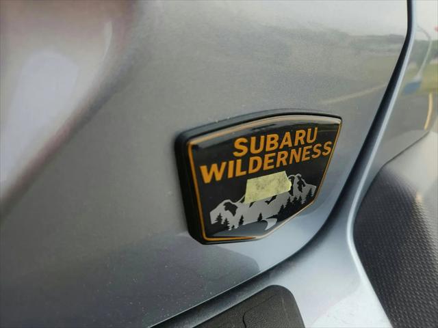 2025 Subaru Crosstrek Wilderness