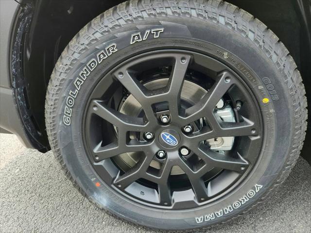 2025 Subaru Crosstrek Wilderness