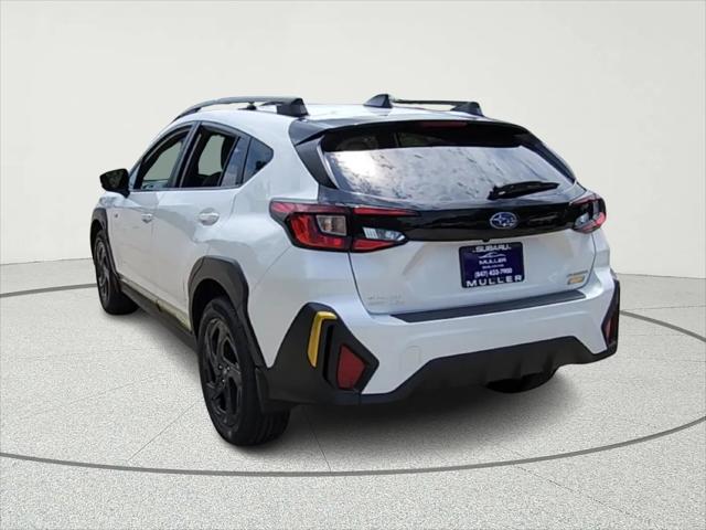 2025 Subaru Crosstrek Sport