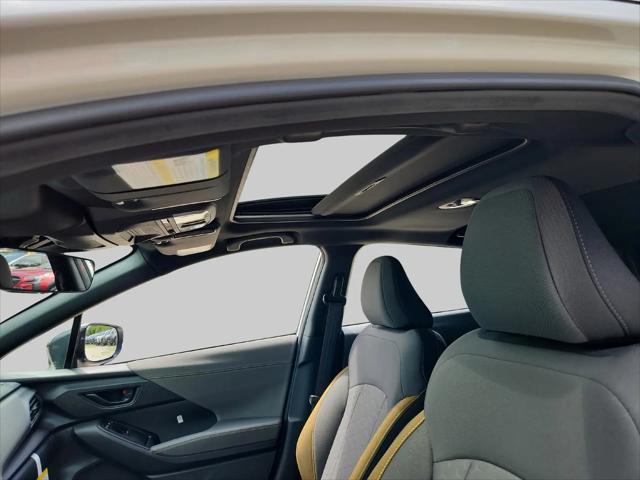 2025 Subaru Crosstrek Sport
