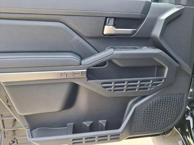 2026 Toyota Tacoma TRD Off Road