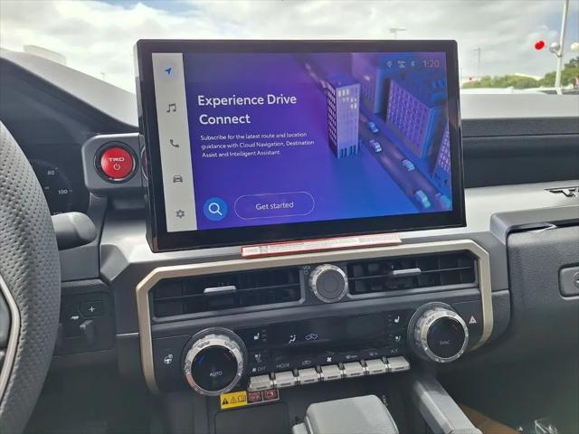 2026 Toyota Tacoma TRD Off Road