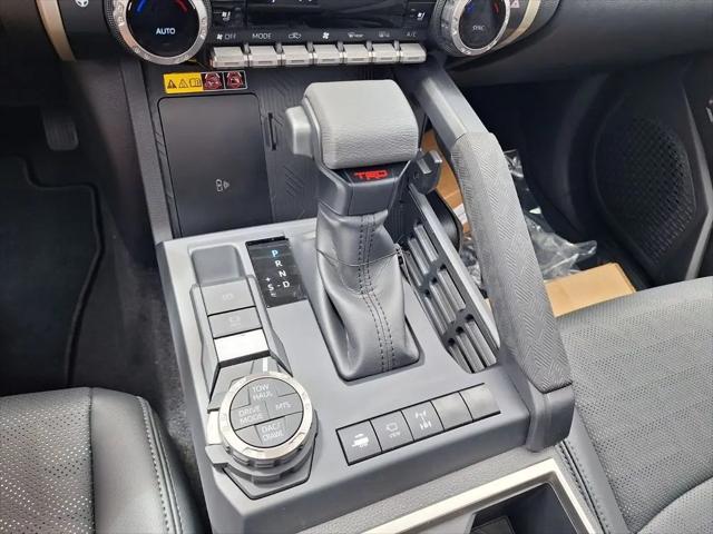 2026 Toyota Tacoma TRD Off Road