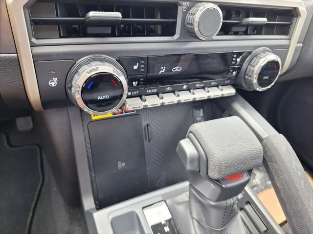 2026 Toyota Tacoma TRD Off Road