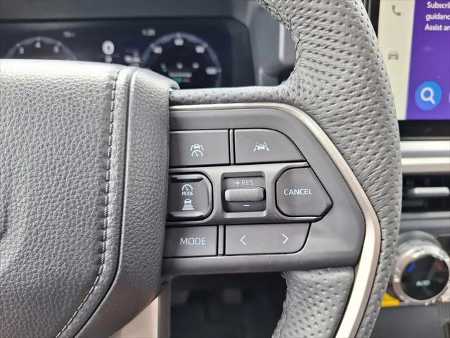 2026 Toyota Tacoma TRD Off Road