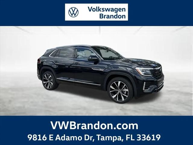 2026 Volkswagen Atlas Cross Sport SEL Premium R-Line for sale in Tampa, FL