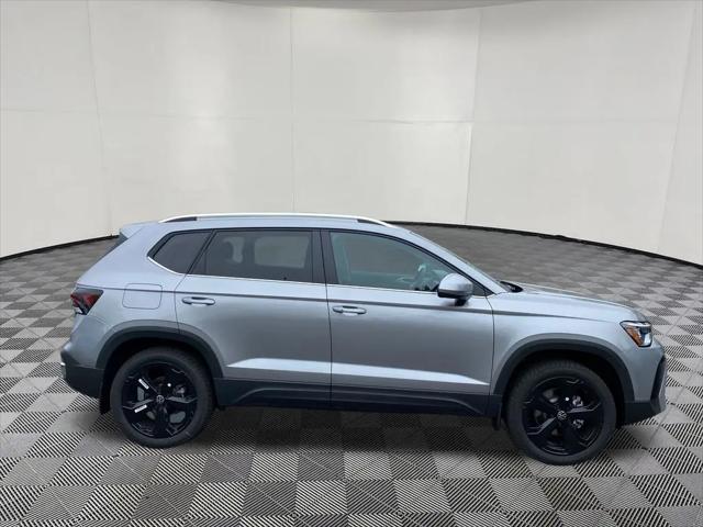 2026 Volkswagen Taos SEL