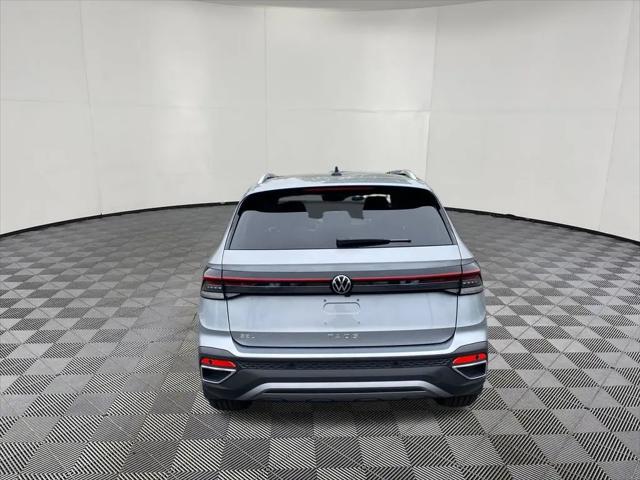 2026 Volkswagen Taos SEL