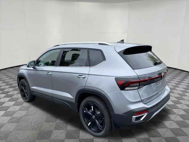 2026 Volkswagen Taos SEL