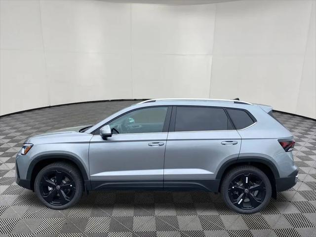 2026 Volkswagen Taos SEL