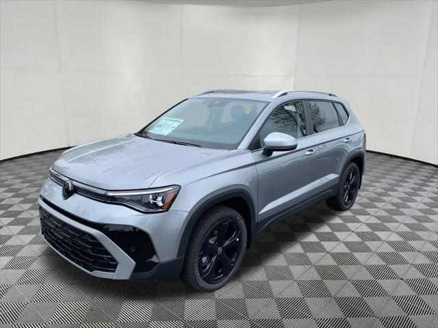 2026 Volkswagen Taos SEL