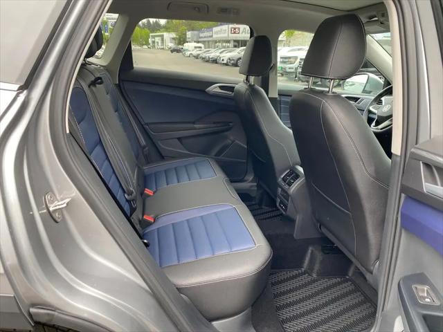 2026 Volkswagen Taos SEL