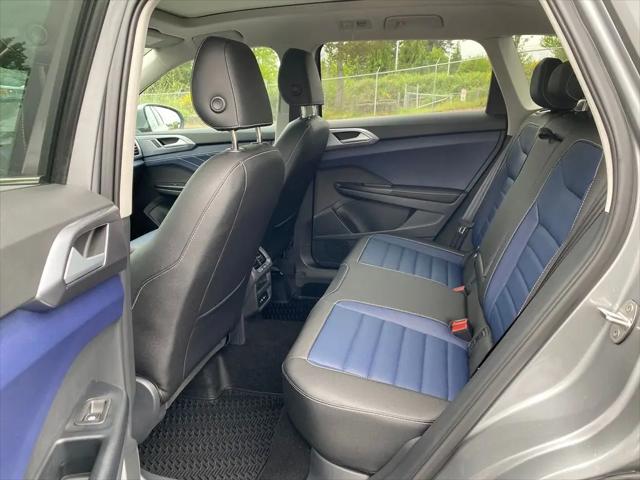 2026 Volkswagen Taos SEL