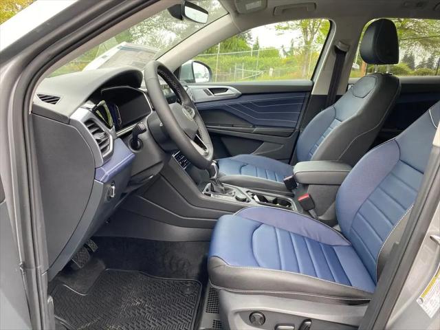 2026 Volkswagen Taos SEL