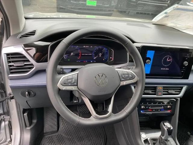 2026 Volkswagen Taos SEL