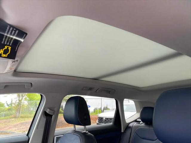 2026 Volkswagen Taos SEL