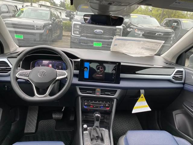 2026 Volkswagen Taos SEL