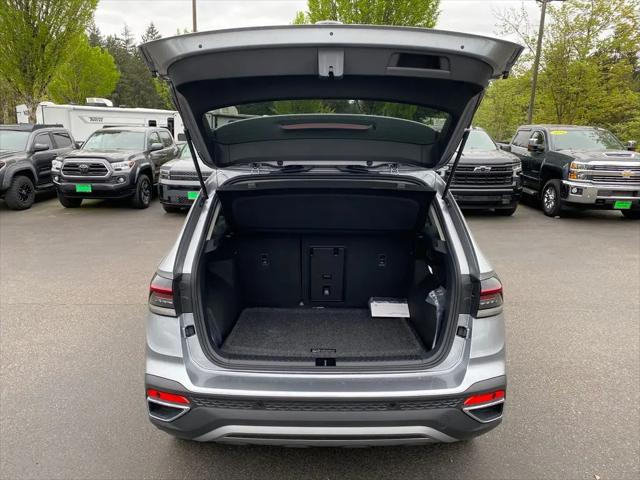 2026 Volkswagen Taos SEL