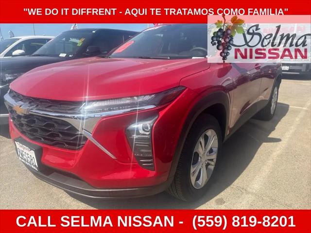 2026 Chevrolet Trax FWD LS for sale in Selma, CA