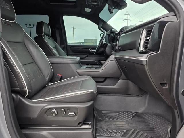 2025 GMC Sierra 2500HD 4WD Crew Cab Standard Bed AT4X