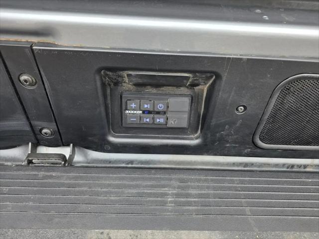 2025 GMC Sierra 2500HD 4WD Crew Cab Standard Bed AT4X