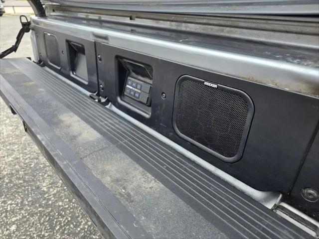 2025 GMC Sierra 2500HD 4WD Crew Cab Standard Bed AT4X